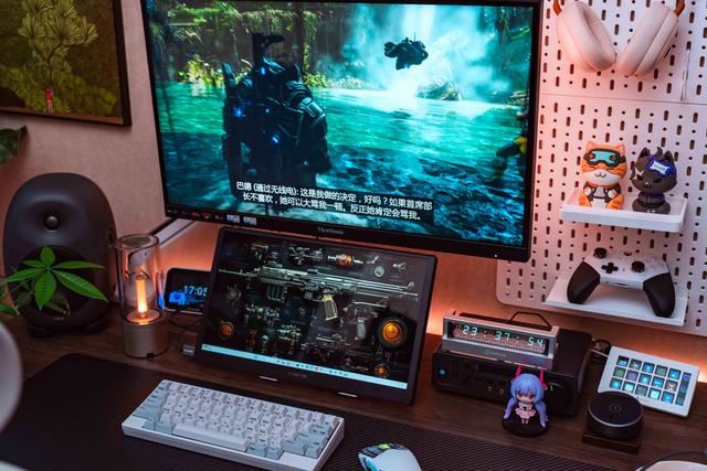 静电容轴的魅力! HHKB Hybrid Type-S机械键盘评测