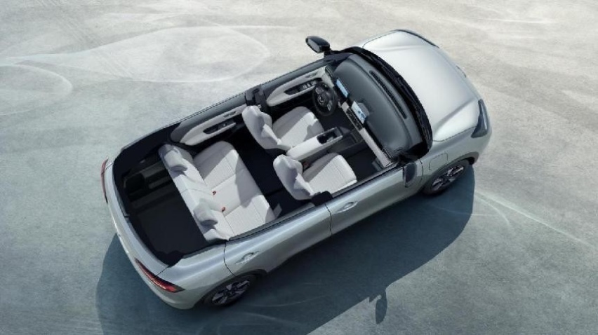 惊艳！超长续航五门纯电SUV，五菱缤果PLUS震撼来袭~