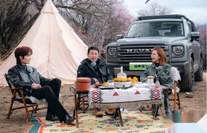 增配不增价 2024款哈弗猛龙硬核来袭 售价16.58万元起