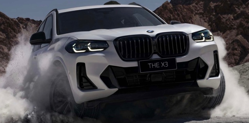 宝马X3降至“白菜价”，最高优惠17万？是真卖不动了？