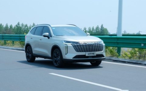 全面进化的新一代哈弗H6，能否重回巅峰？