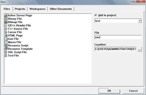怎么用Microsoft Visual C++ 6.0创建空工程? vc6.0创建空工程的方法