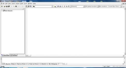怎么用Microsoft Visual C++ 6.0创建空工程? vc6.0创建空工程的方法
