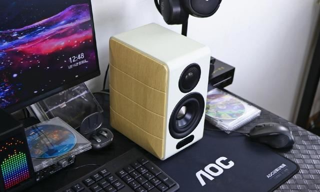 新晋千元级HiFi烧王 漫步者S880MKII蓝牙有源2.0桌面电脑音箱测评