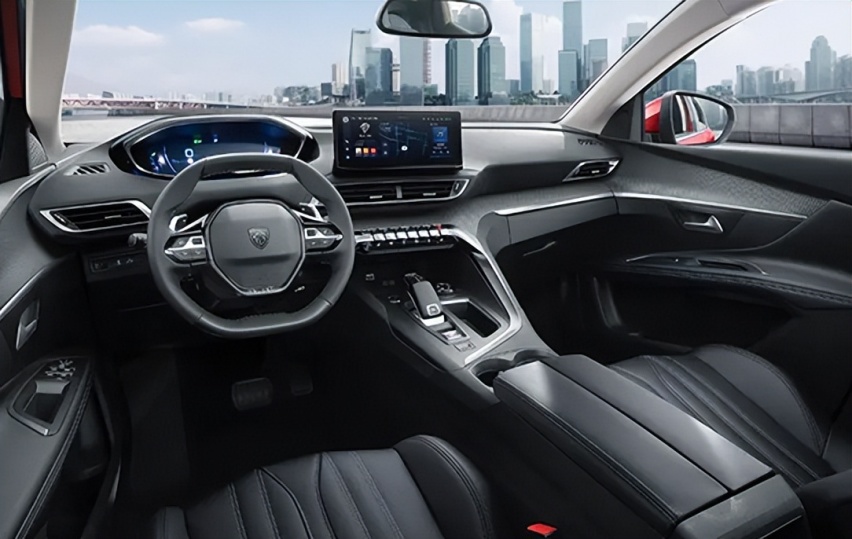 标配L2级辅助驾驶+爱信8AT，这款合资燃油SUV只要10万出头！