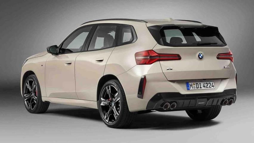 全新一代宝马X3除了外观大变样，还有哪些惊喜？是你的菜吗？