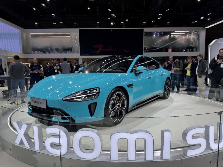 小米SU7保费超玛莎拉蒂，新能源车如何买保险才划算？