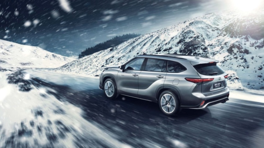 一汽丰田新款皇冠陆放上市 至高降价4.9万元