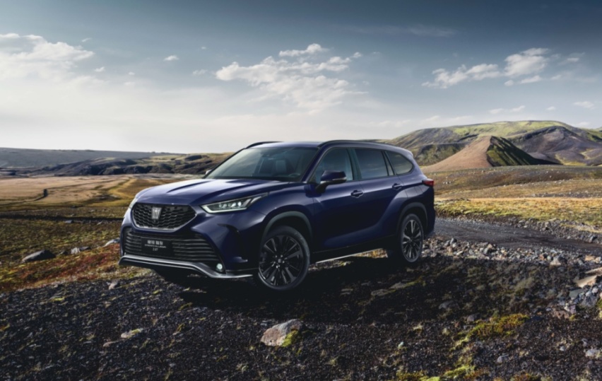 一汽丰田新款皇冠陆放上市 至高降价4.9万元