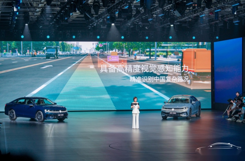 一汽-大众全新一代迈腾上市发布会-华中区媒体品鉴之旅圆满结束