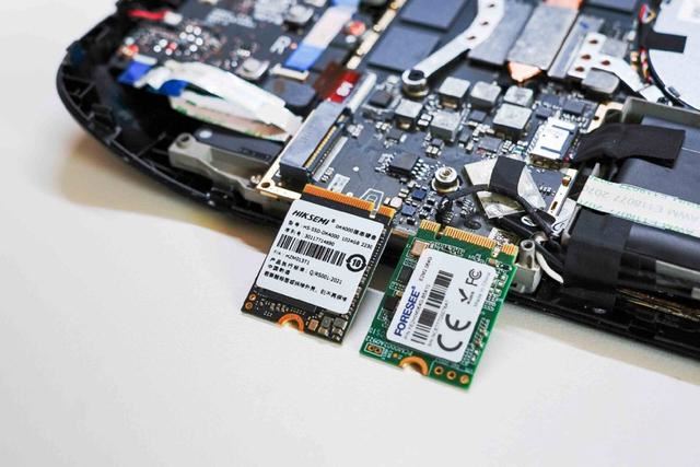 适配SteamDeck的优选 海康存储DK4000固态硬盘测评