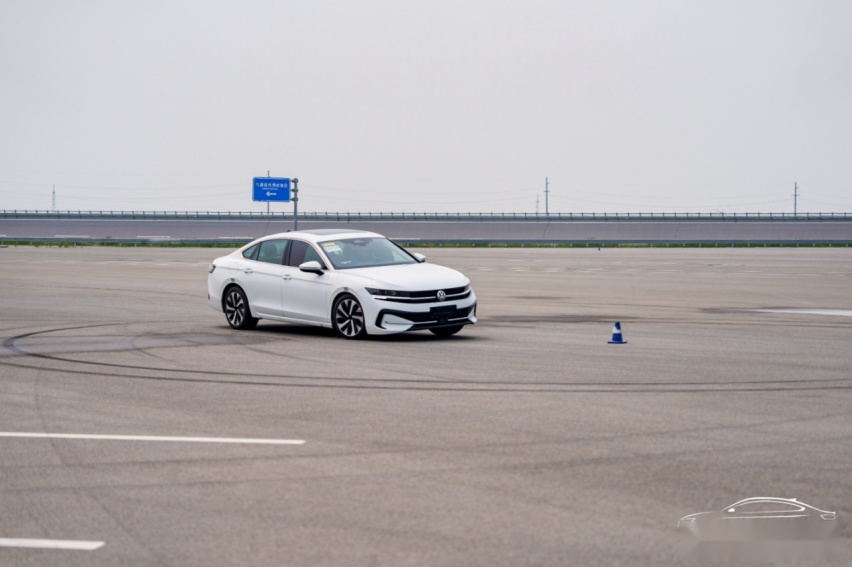 一汽-大众全新一代迈腾上市发布会-华中区媒体品鉴之旅圆满结束