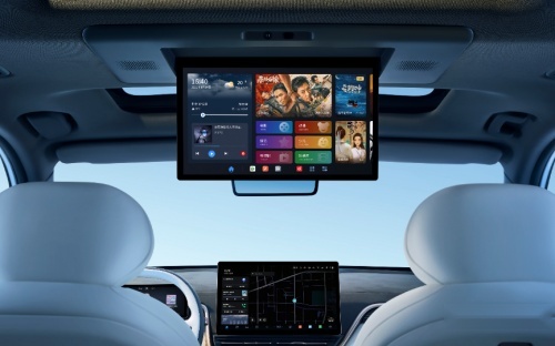 人人舒享 实力来袭 东风奕派eπ008深度试驾