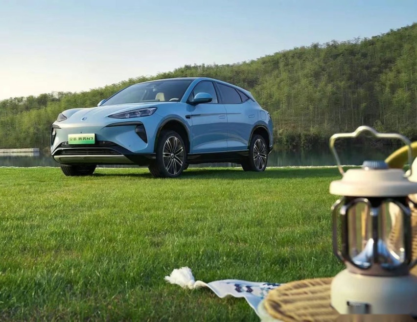 腾势6月销量12275台，D9稳居MPV全市场月销量第一