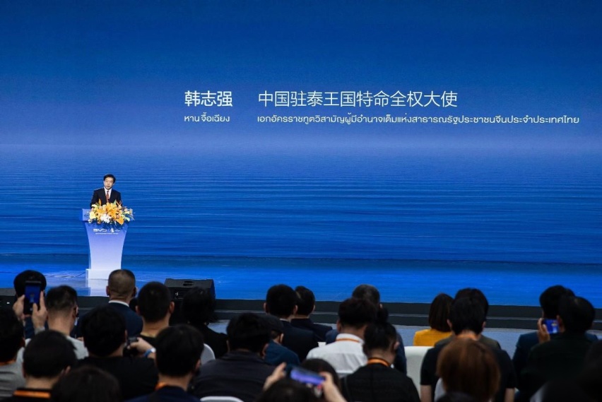 比亚迪泰国工厂竣工 第800万辆新能源汽车正式下线