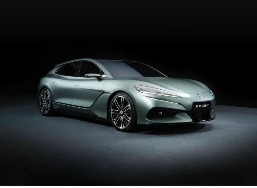 腾势6月销量12275台，D9稳居MPV全市场月销量第一