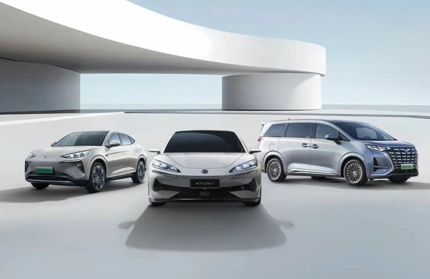 腾势6月销量12275台，D9稳居MPV全市场月销量第一