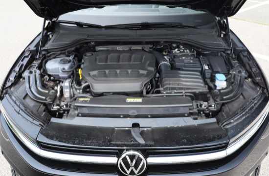 全新一代大众迈腾上市，老一辈儿的骄傲还能更进一步？