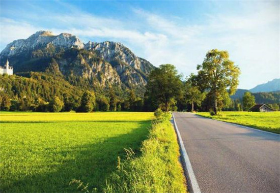 适合发朋友圈好看的立秋图片大全 好看唯美的微信立秋图片2018精选