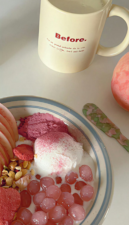 一眼就难忘的ins高级质感壁纸 爆温柔有质感的全屏壁纸