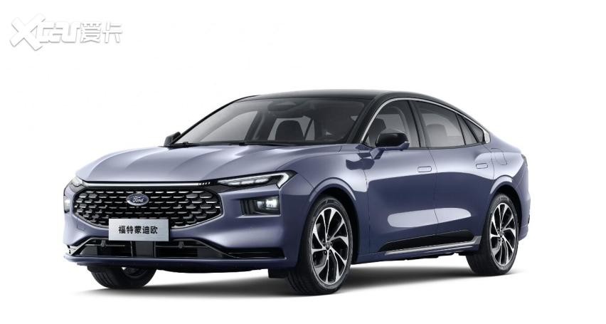 等等党的胜利 又一批合资新车来袭 2025款福特蒙迪欧领衔