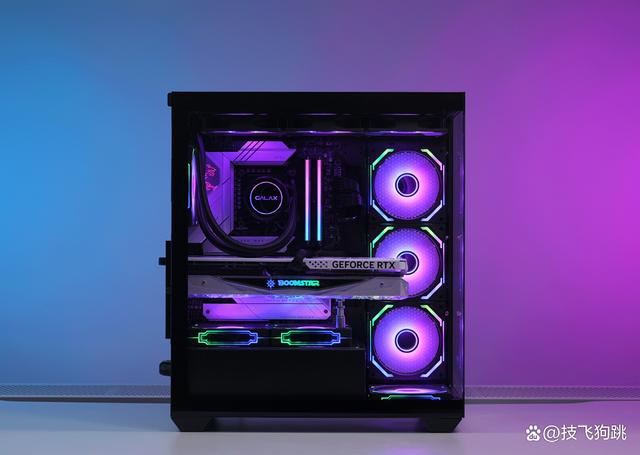 黑悟空用啥电源好? 14700K+4070TiS+微星A850GL PCIE5电源装机测评