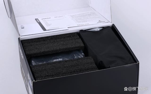 黑悟空用啥电源好? 14700K+4070TiS+微星A850GL PCIE5电源装机测评