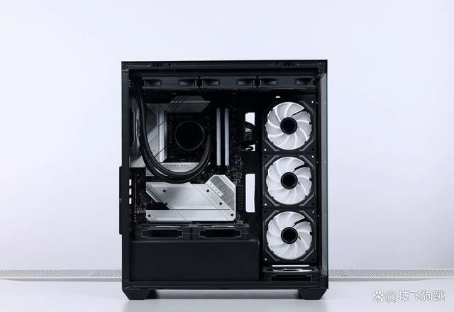 黑悟空用啥电源好? 14700K+4070TiS+微星A850GL PCIE5电源装机测评