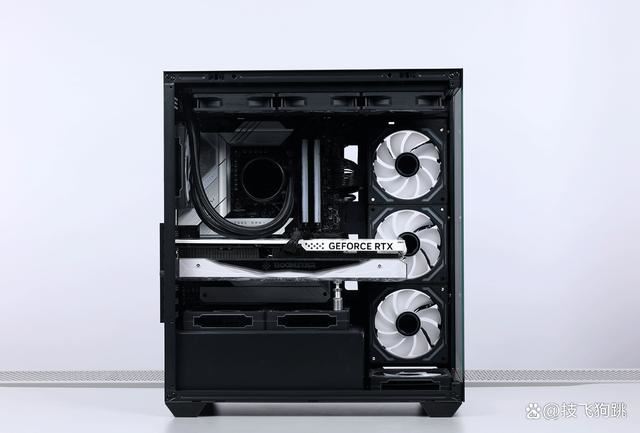 黑悟空用啥电源好? 14700K+4070TiS+微星A850GL PCIE5电源装机测评