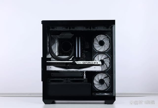 黑悟空用啥电源好? 14700K+4070TiS+微星A850GL PCIE5电源装机测评