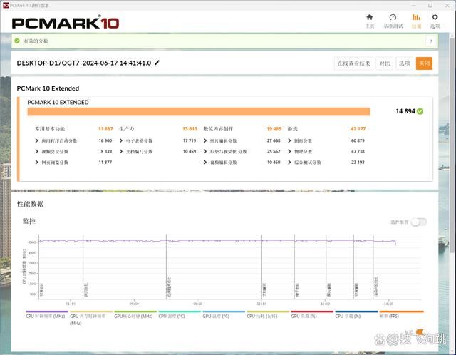 黑悟空用啥电源好? 14700K+4070TiS+微星A850GL PCIE5电源装机测评