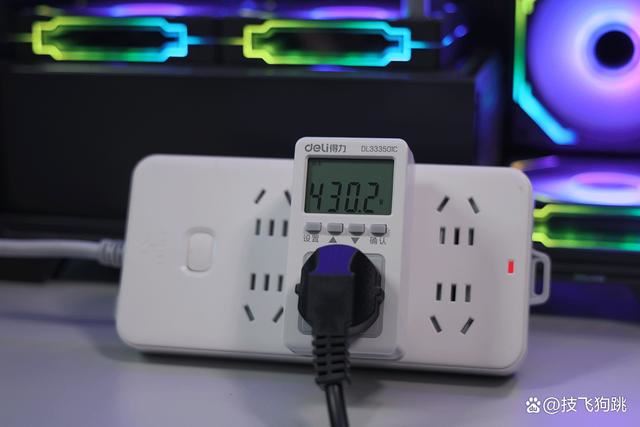 黑悟空用啥电源好? 14700K+4070TiS+微星A850GL PCIE5电源装机测评