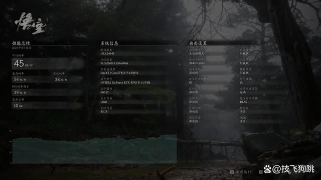 黑悟空用啥电源好? 14700K+4070TiS+微星A850GL PCIE5电源装机测评