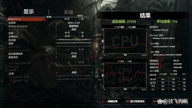 黑悟空用啥电源好? 14700K+4070TiS+微星A850GL PCIE5电源装机测评