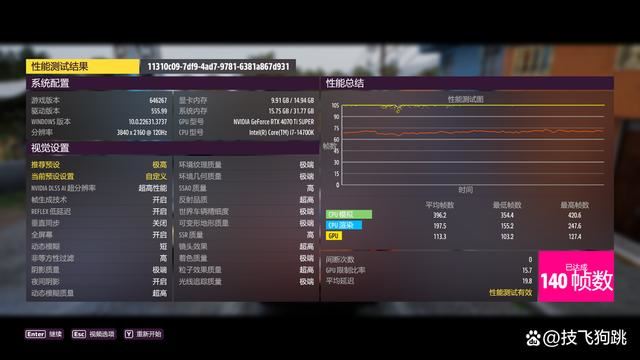 黑悟空用啥电源好? 14700K+4070TiS+微星A850GL PCIE5电源装机测评