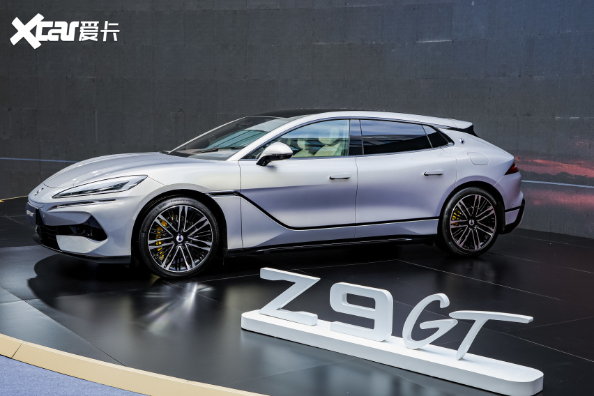 查姐评腾势Z9GT发布会：技术足够硬核，却为何很难让人上头