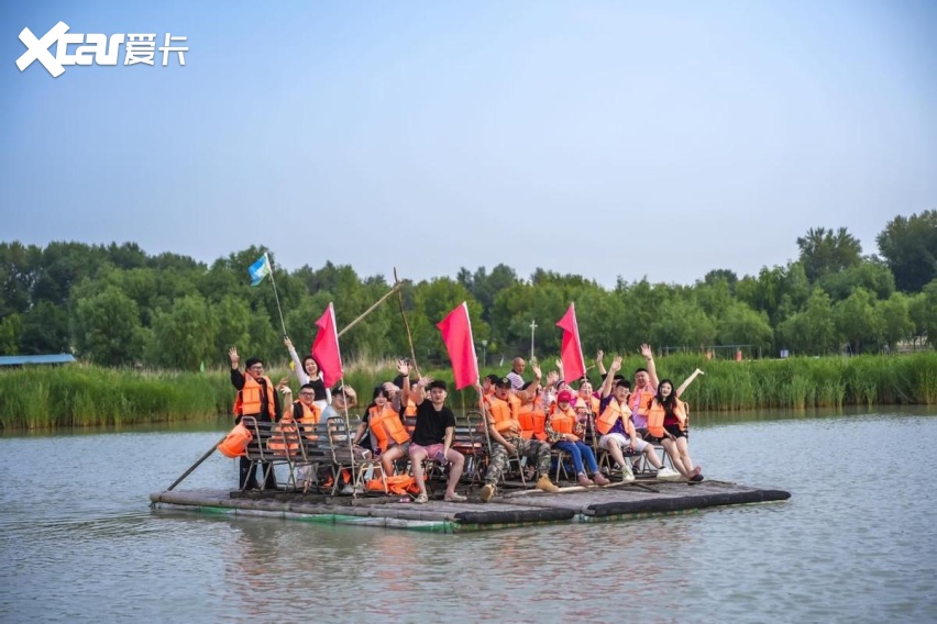 盛夏绽放 驰骋四方，吉利汽车一路向北用户体验季完美收官