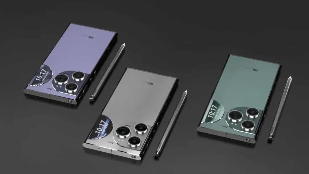 全球首发!小米15价格曝光,到手的14不香了 全球首发!小米15价格曝光,到手的14不香了