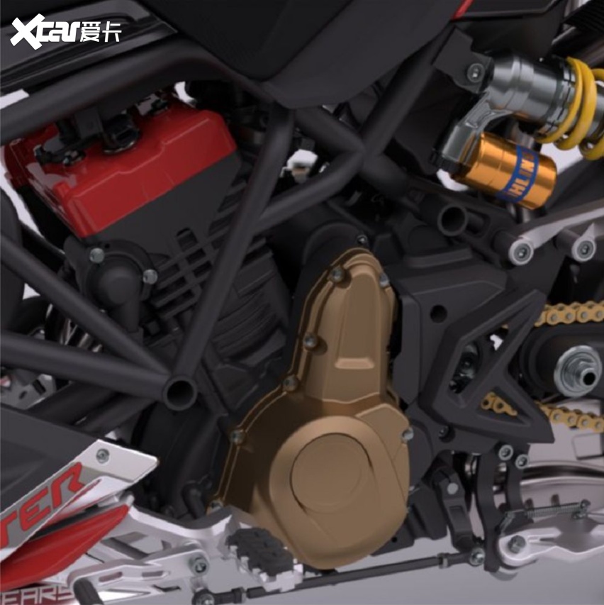 tajet Dragster 700 Twin正式开放预购