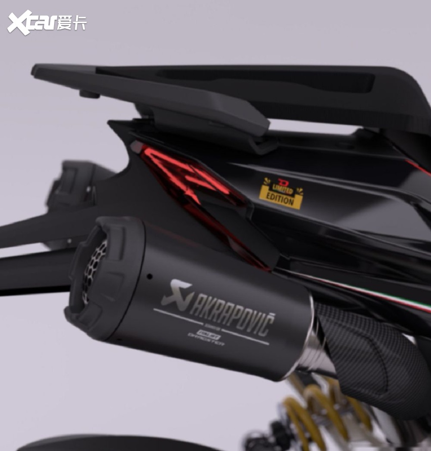 tajet Dragster 700 Twin正式开放预购