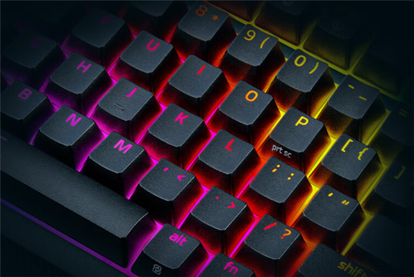 1999元 雷蛇推出黑寡妇蜘蛛V4无线专业版键盘：4000Hz无线轮询率