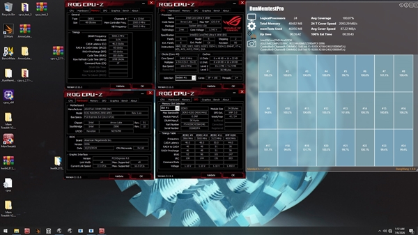 芝奇发布首款CUDIMM DDR5内存：48GB 9600MHz价格近2800元