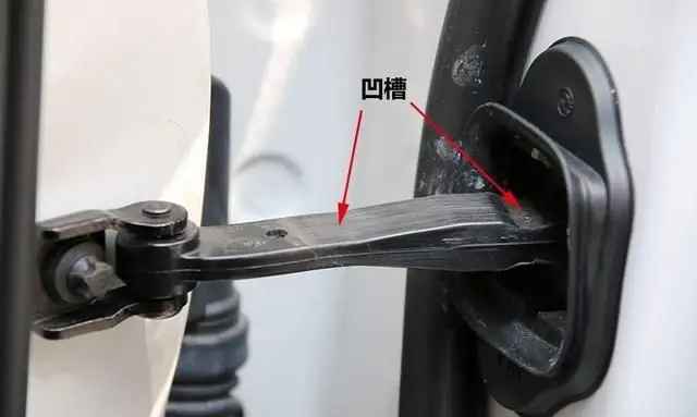 车门限位器异响有必要换吗