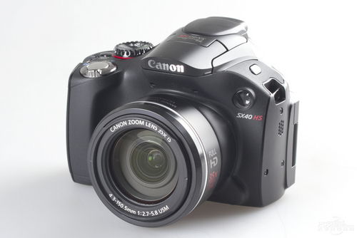 佳能SX40 HS
