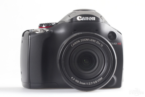 佳能SX40 HS