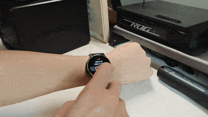 智能手表也能测血压? 华硕Watch问心6智能手表全面评测