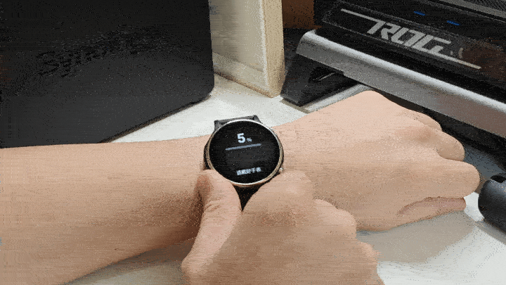 智能手表也能测血压? 华硕Watch问心6智能手表全面评测