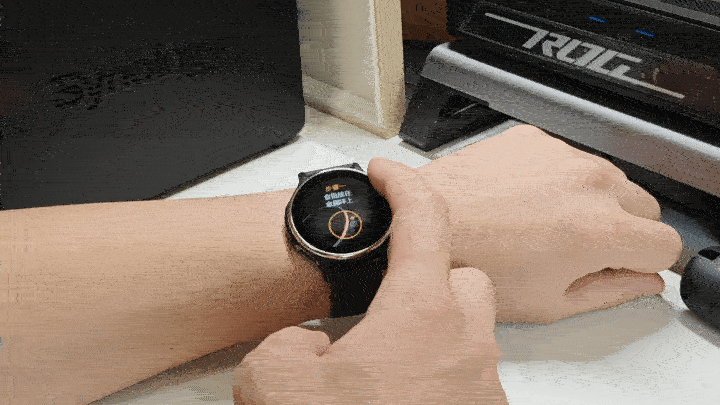 智能手表也能测血压? 华硕Watch问心6智能手表全面评测