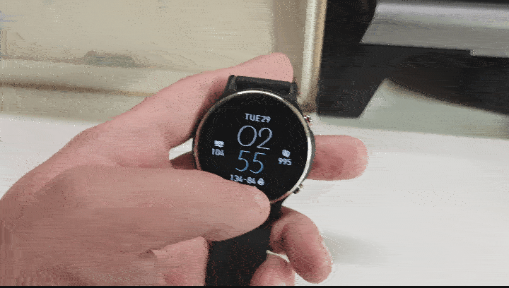 智能手表也能测血压? 华硕Watch问心6智能手表全面评测