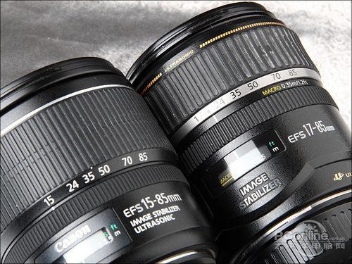 佳能EF-S 15-85mm f/3.5-5.6 IS USM